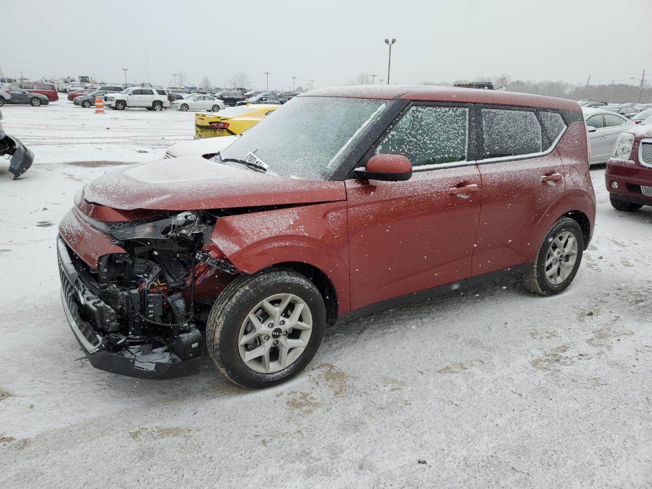 2024 KIA Soul VIN KNDJ23AU8R7904071