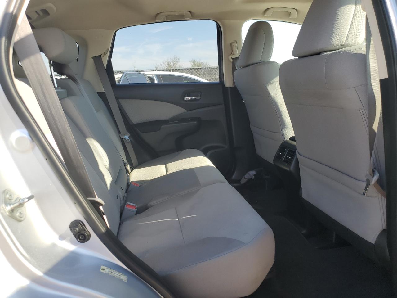 2015 Honda CR-V VIN 2HKRM3H57FH544262 Copart auction photo, front end damage thumbnail 11