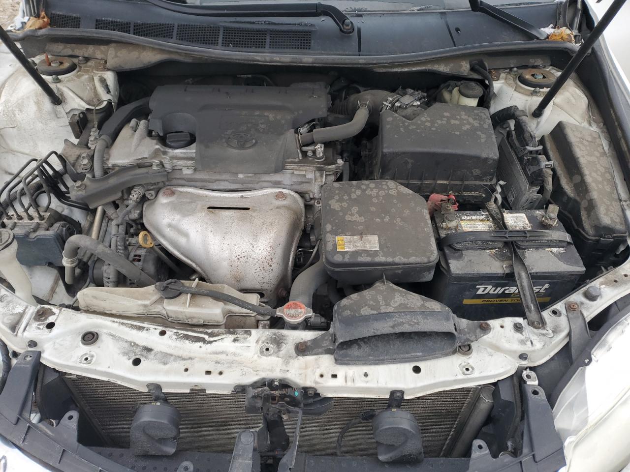 2016 Toyota Camry VIN 4T1BF1FK8GU575015 Copart auction photo, front end damage thumbnail 11