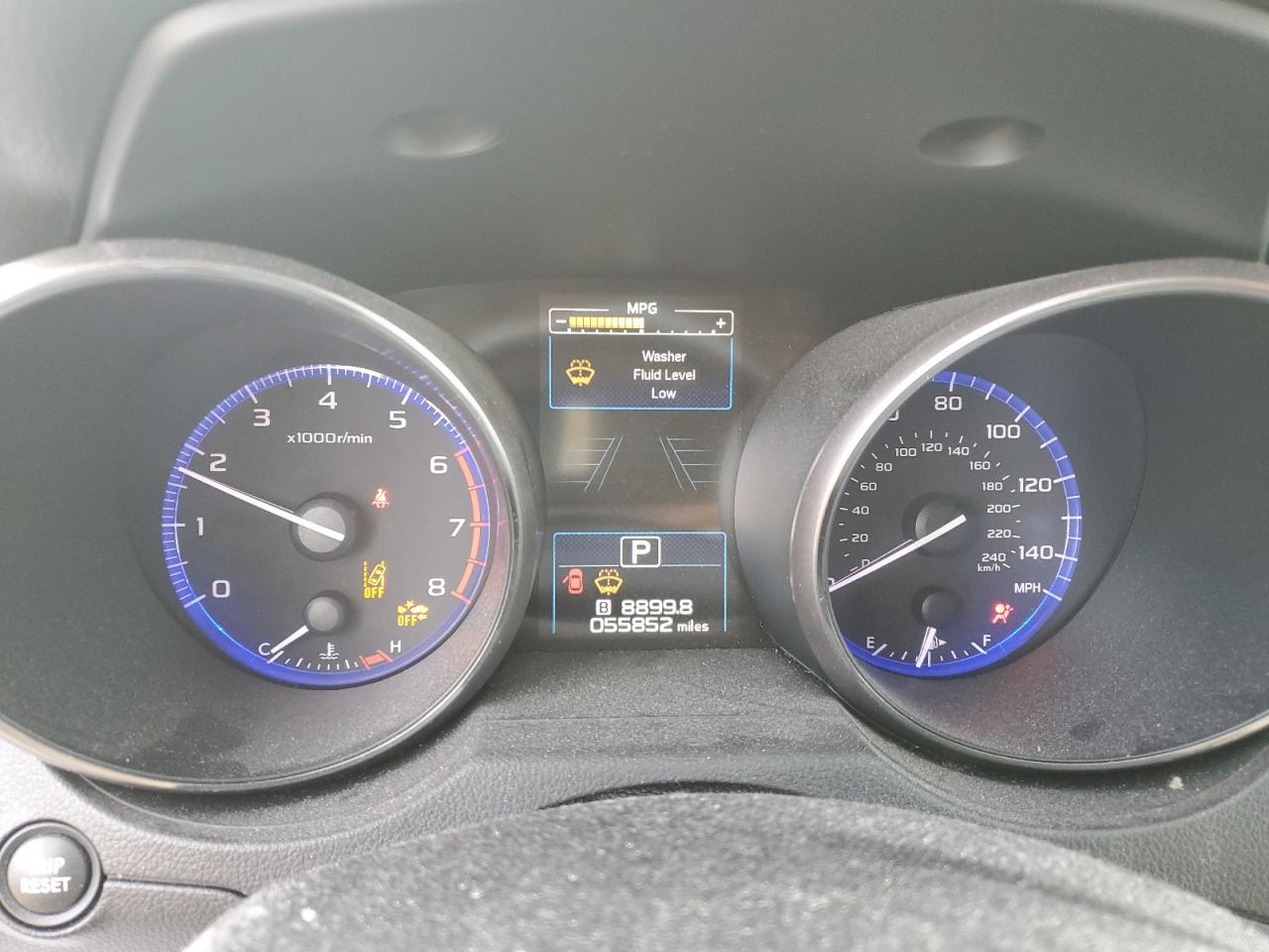 2016 Subaru Outback VIN 4S4BSAFCXG3227629 Copart auction photo, front end damage thumbnail 9