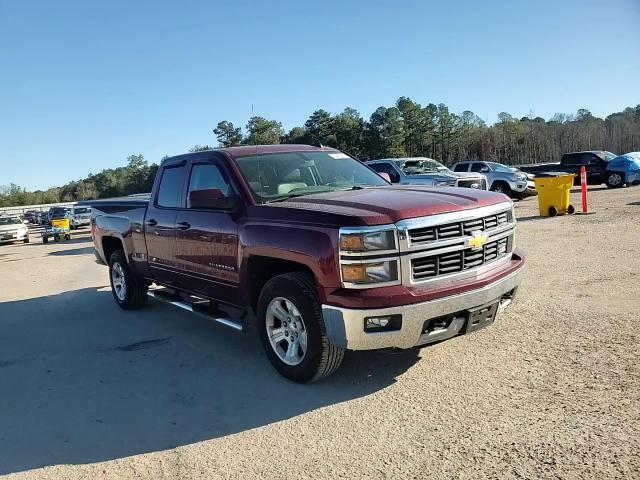 2015 Chevrolet Silverado VIN 1GCVKREC9FZ377020 Copart auction photo, rear end damage thumbnail 11
