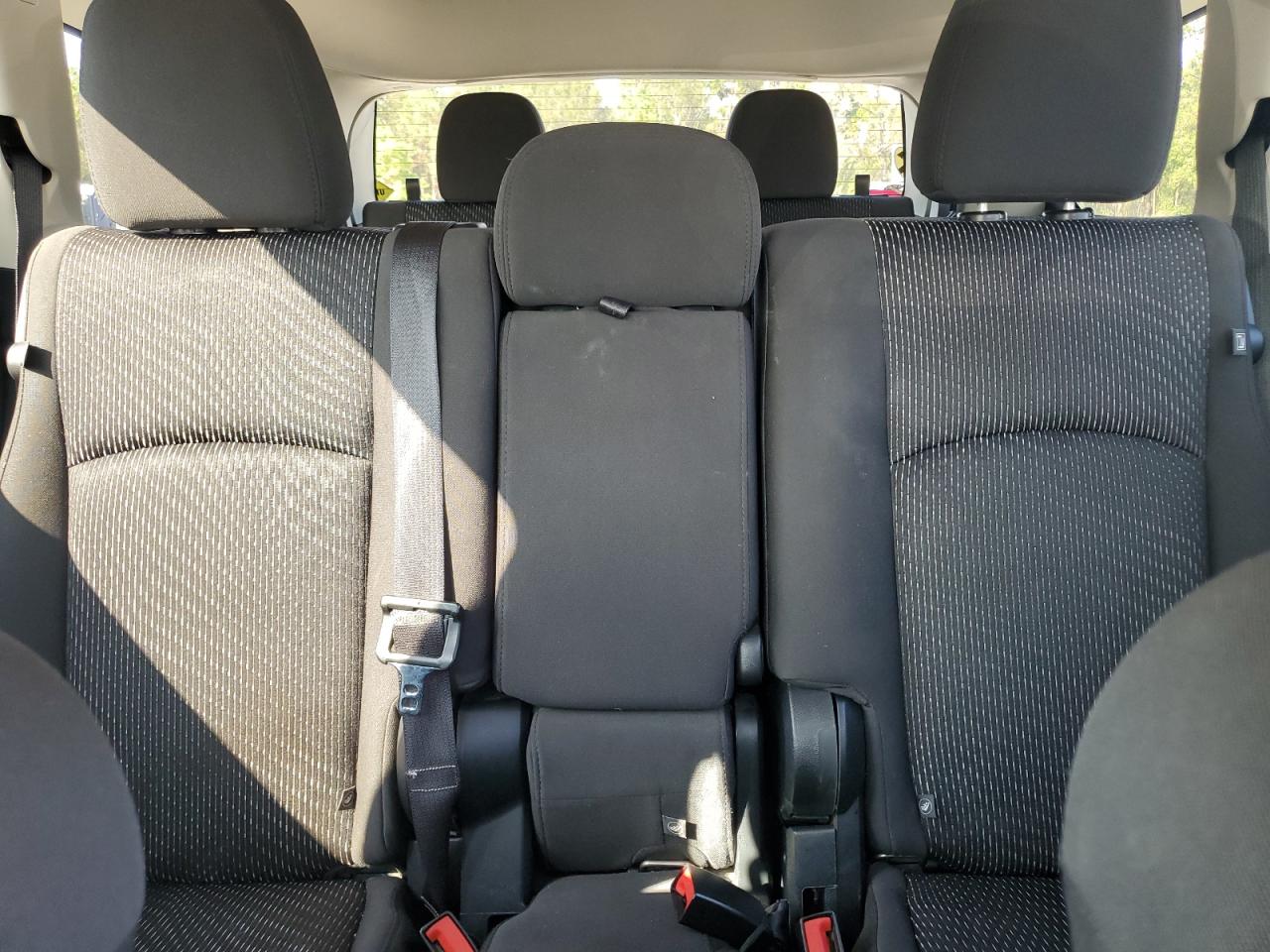 2017 Dodge Journey VIN 3C4PDCAB2HT503919 Copart auction photo, front end damage thumbnail 10
