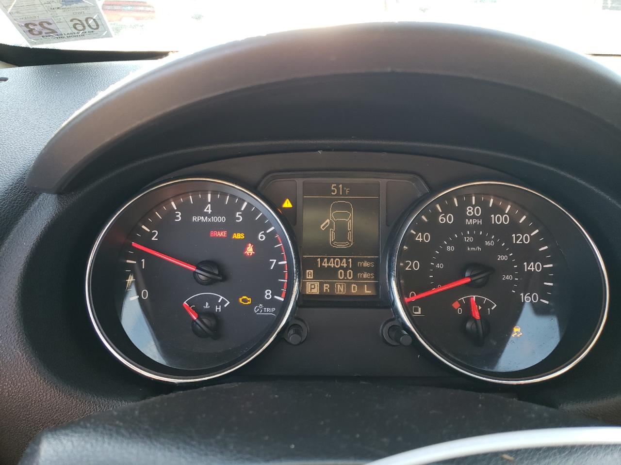 2013 Nissan Rogue VIN JN8AS5MT4DW036782 Copart auction photo, front end damage thumbnail 9
