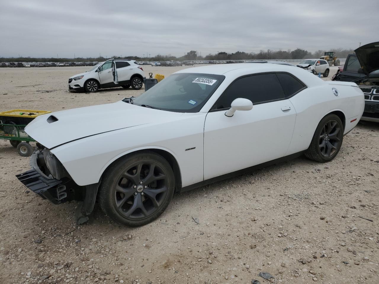 2019 Dodge Challenger VIN 2C3CDZBT1KH627709