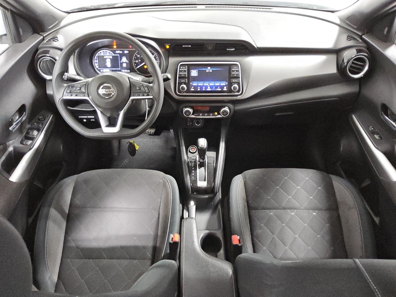 2020 Nissan Kicks VIN 3N1CP5CV8LL506134 Copart auction photo, mechanical / rear end damage thumbnail 8