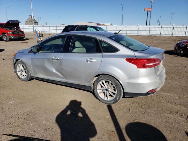 2015 Ford Focus VIN 1FADP3F24FL337047 Copart auction photo, side / front end damage thumbnail 2