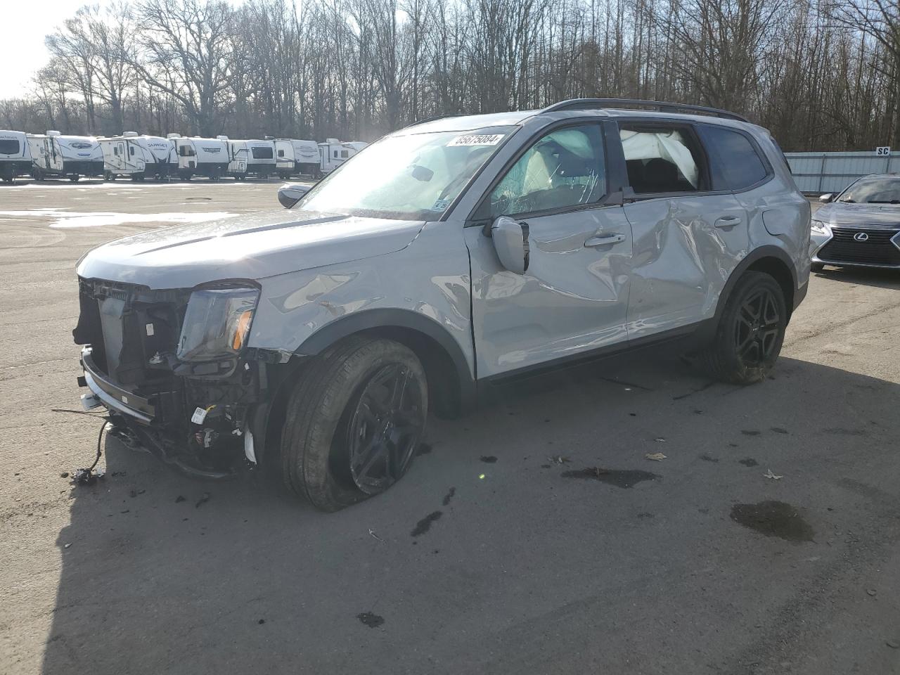2024 KIA Telluride VIN 5XYP3DGC4RG505432