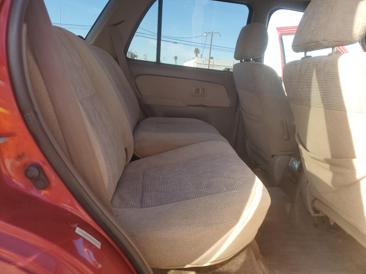 2000 Toyota 4Runner VIN JT3HN86R7Y0311434 Copart auction photo, all over damage thumbnail 12