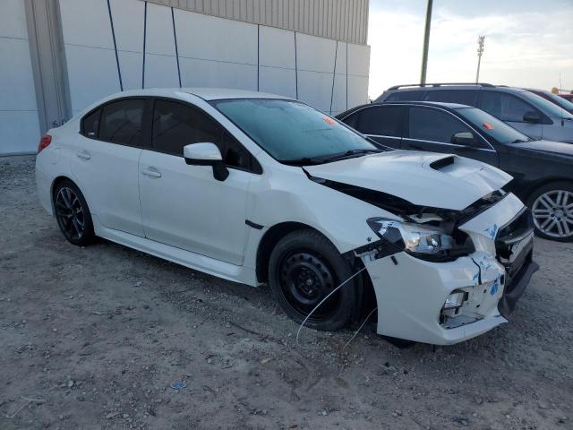 2019 Subaru WRX VIN JF1VA1B62K9821566 Copart auction photo, all over / stripped damage thumbnail 4