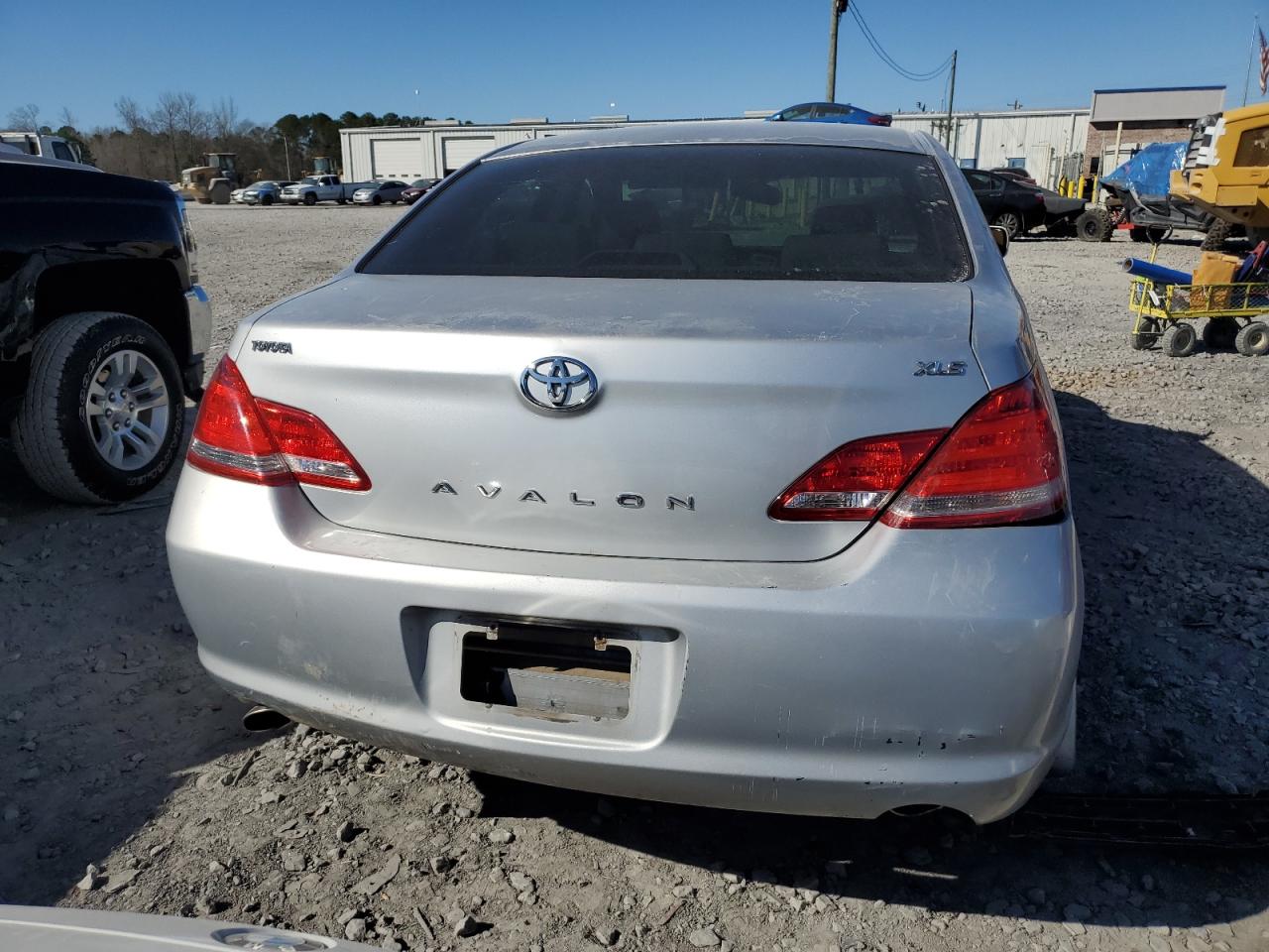 2007 Toyota Avalon VIN 4T1BK36B97U266189 Copart auction photo, mechanical / all over damage thumbnail 6