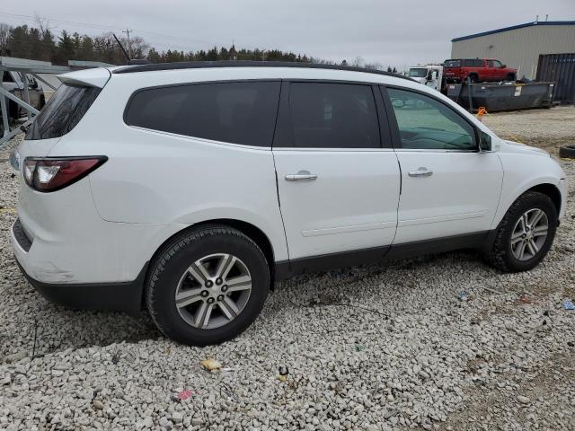2017 Chevrolet Traverse VIN 1GNKVHKD4HJ310223 Copart auction photo, undercarriage / front end damage thumbnail 3