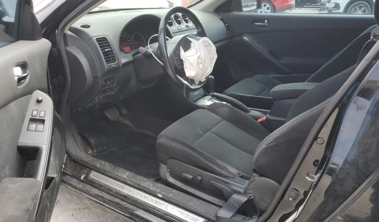 2010 Nissan Altima VIN 1N4AL2EP5AC160765 Copart auction photo, front end damage thumbnail 8