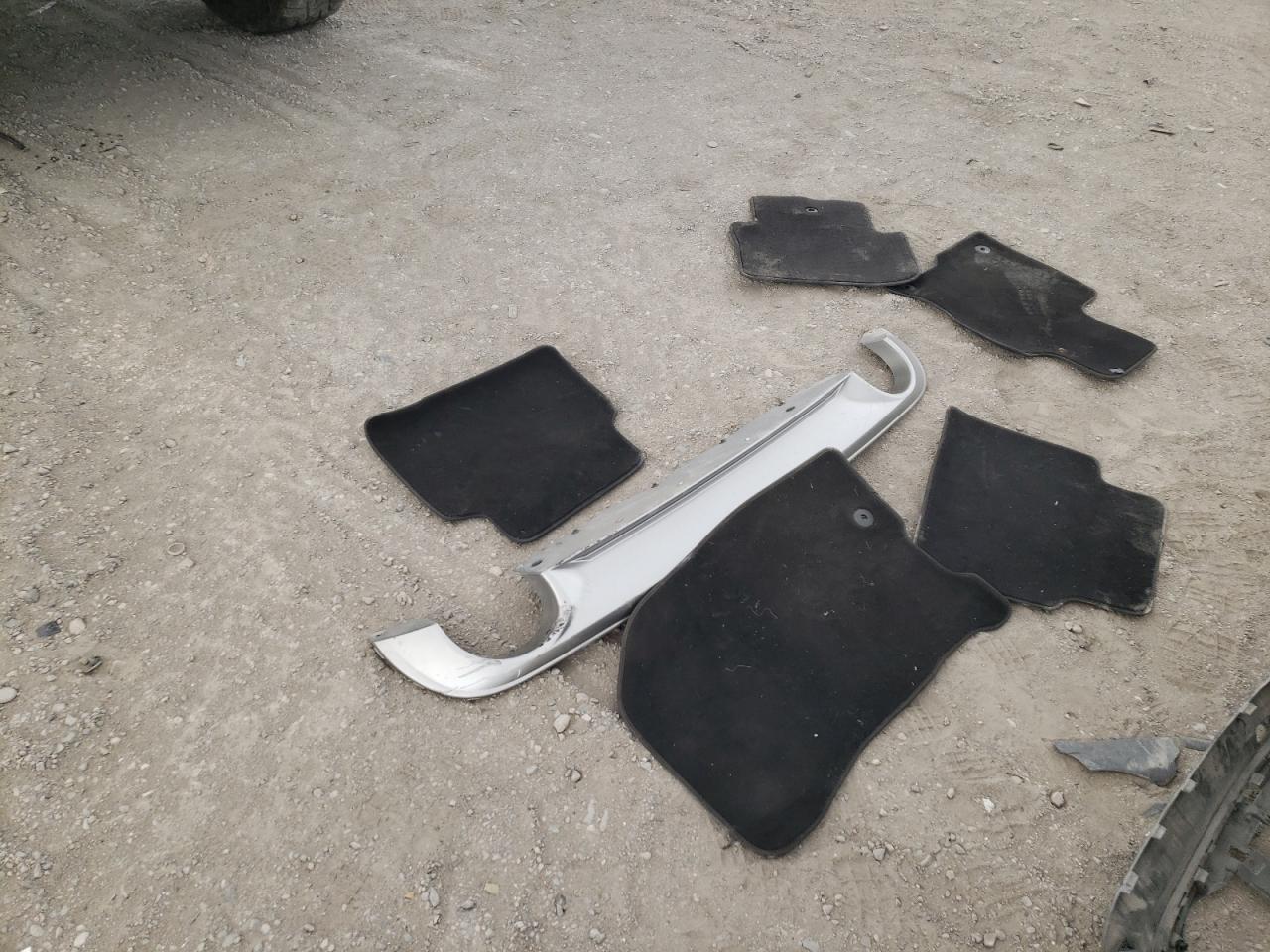 2020 Lincoln Corsair VIN 5LMCJ1C95LUL13187 Copart auction photo, rear end damage thumbnail 14
