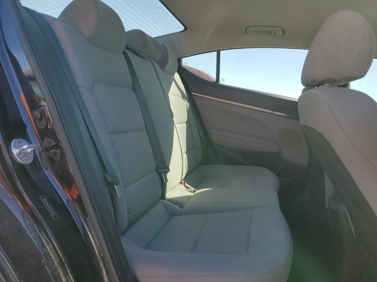 2018 Hyundai Elantra VIN 5NPD74LFXJH276582 Copart auction photo, front end damage thumbnail 10