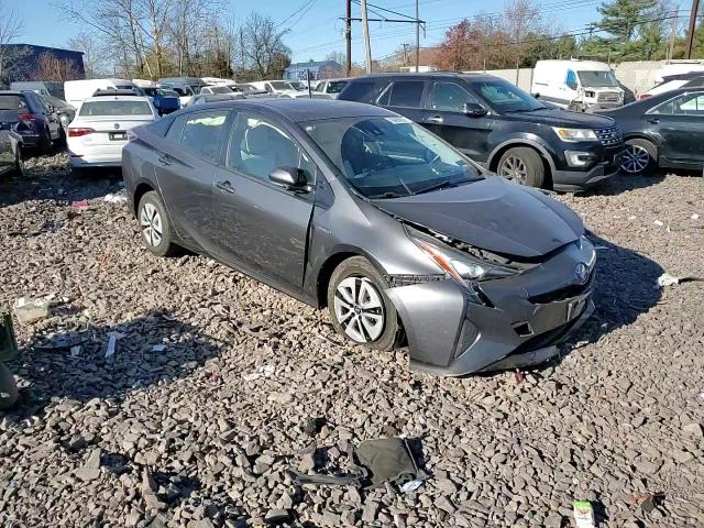 2016 Toyota Prius VIN JTDKARFU3G3011264 Copart auction photo, front end damage thumbnail 10