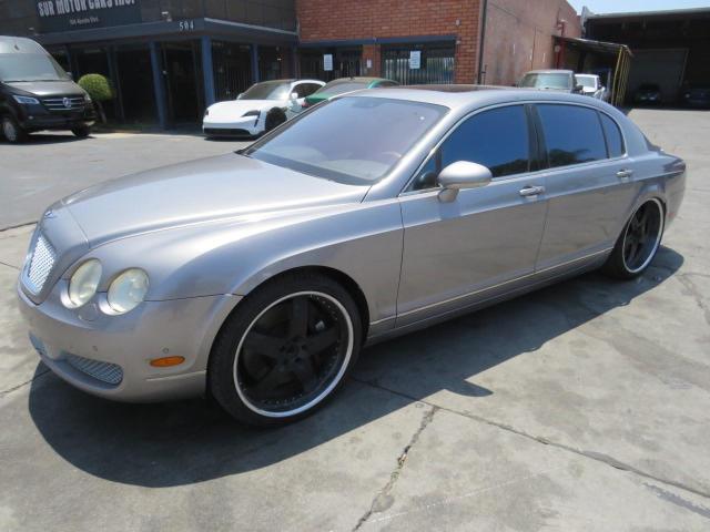 2006 Bentley Continental VIN SCBBR53W06C035238 Copart auction photo, all over damage thumbnail 2