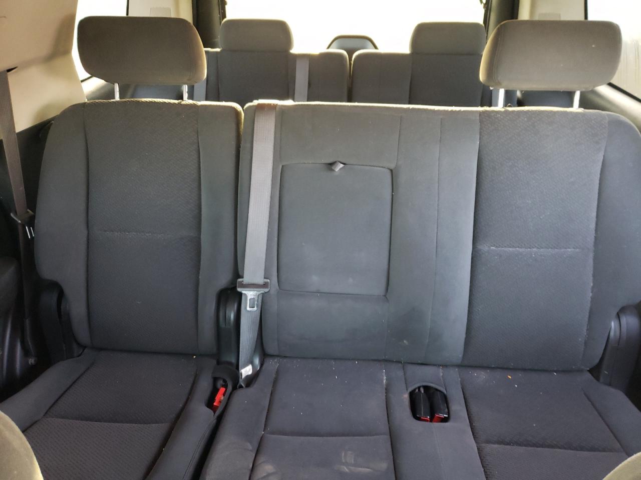 2008 Chevrolet Tahoe VIN 1GNFC13J28J122934 Copart auction photo, all over / undercarriage damage thumbnail 10