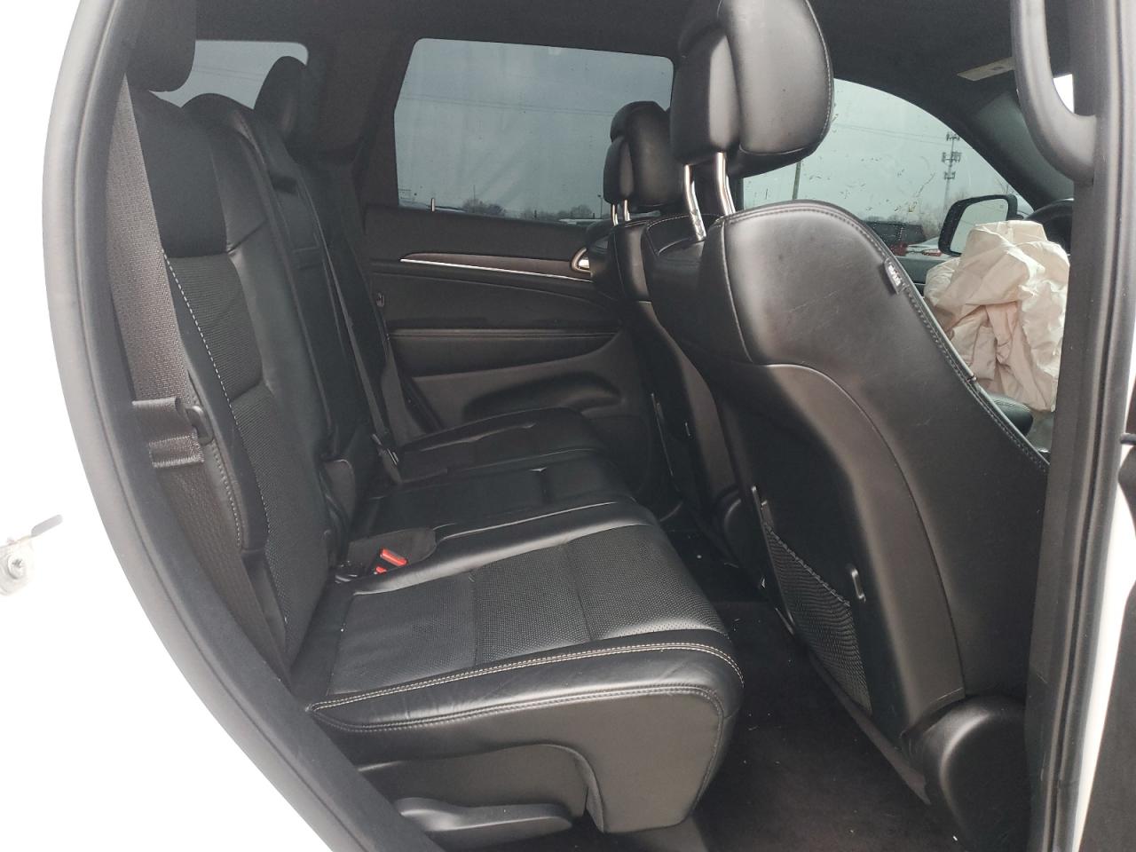 2017 Jeep Grand Cherokee VIN 1C4RJFBG3HC893924 Copart auction photo, all over / mechanical damage thumbnail 12
