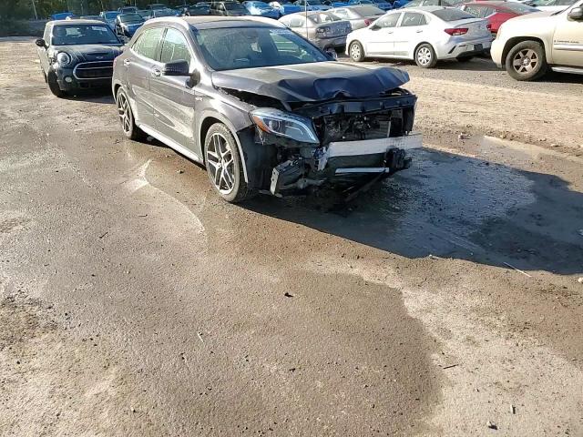 2015 Mercedes-Benz GLA-klasse VIN WDDTG5CB1FJ158455 Copart auction photo, front end / minor dent/scratches damage thumbnail 15