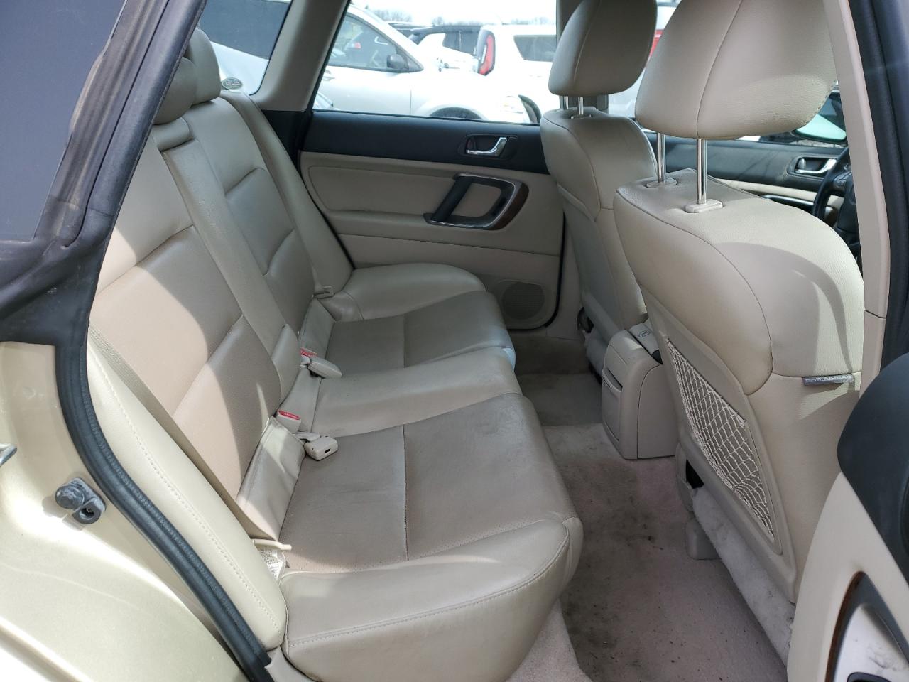 2008 Subaru Outback VIN 4S4BP86C084315398 Copart auction photo, side damage thumbnail 11