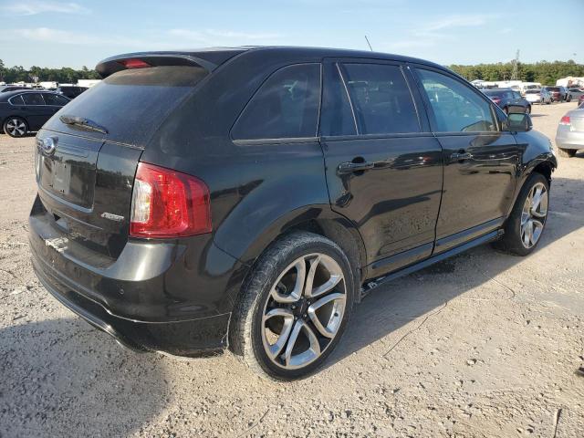 2013 Ford Edge VIN 2FMDK3KC7DBB30023 Copart auction photo, front end damage thumbnail 3