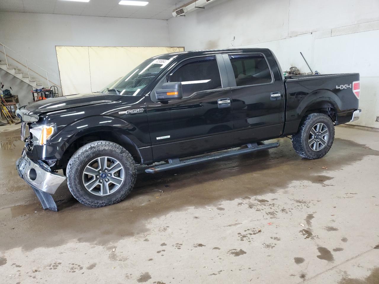 2011 Ford F-150 VIN 1FTFW1ET2BFC34710