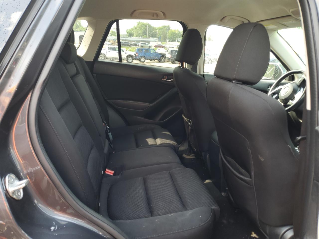 2016 Mazda CX-5 VIN JM3KE2CY7G0623916 Copart auction photo, water/flood damage thumbnail 11