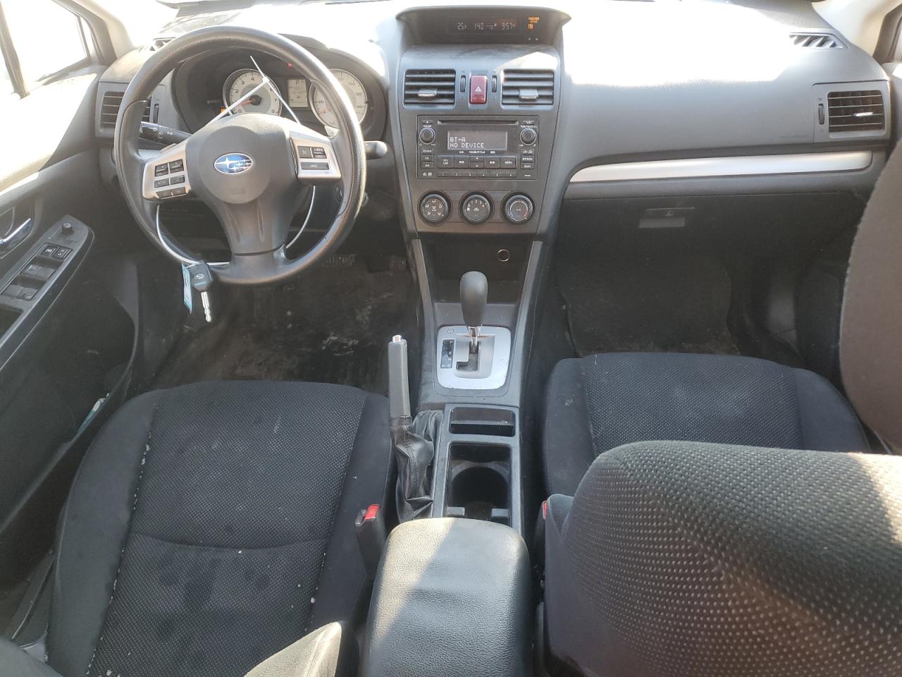 2014 Subaru Impreza VIN JF1GJAC68EH026247 Copart auction photo, front end / minor dent/scratches damage thumbnail 8