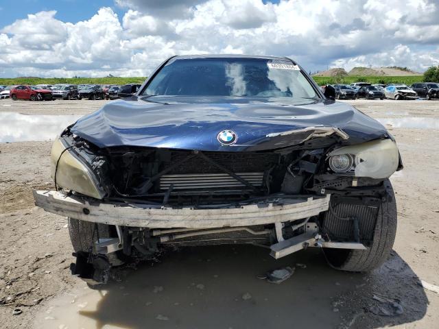2009 BMW 7er VIN WBAKB83549CY59111 Copart auction photo, front end / minor dent/scratches damage thumbnail 5