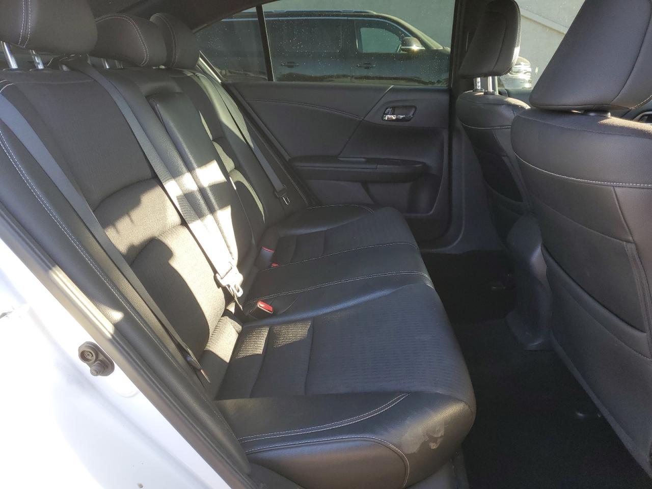 2017 Honda Accord VIN 1HGCR2F58HA189246 Copart auction photo, front end damage thumbnail 10
