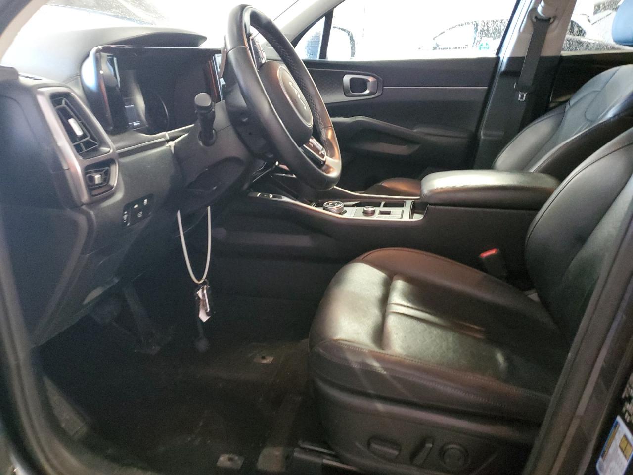 2022 KIA Sorento VIN KNDRH4LG3N5069680 Copart auction photo, front end damage thumbnail 7