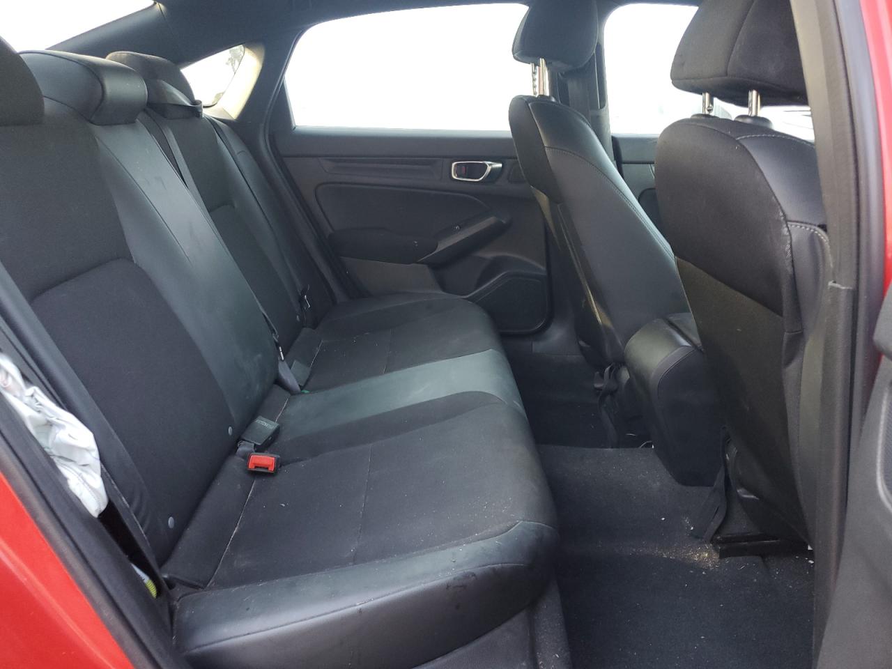 2022 Honda Civic VIN 2HGFE2F59NH535035 Copart auction photo, front end damage thumbnail 10