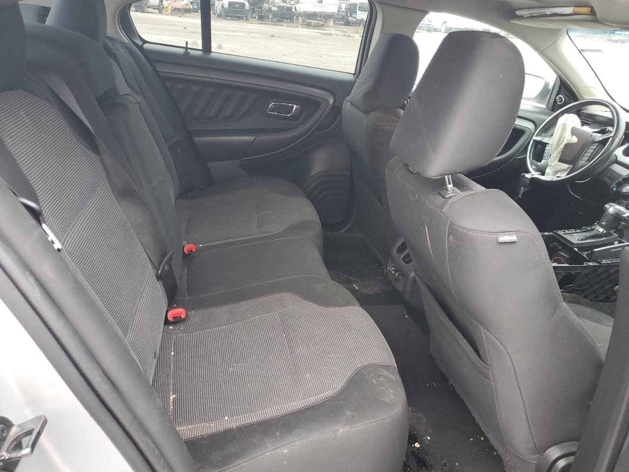 2010 Ford Taurus VIN 1FAHP2EW2AG138273 Copart auction photo, all over / mechanical damage thumbnail 10
