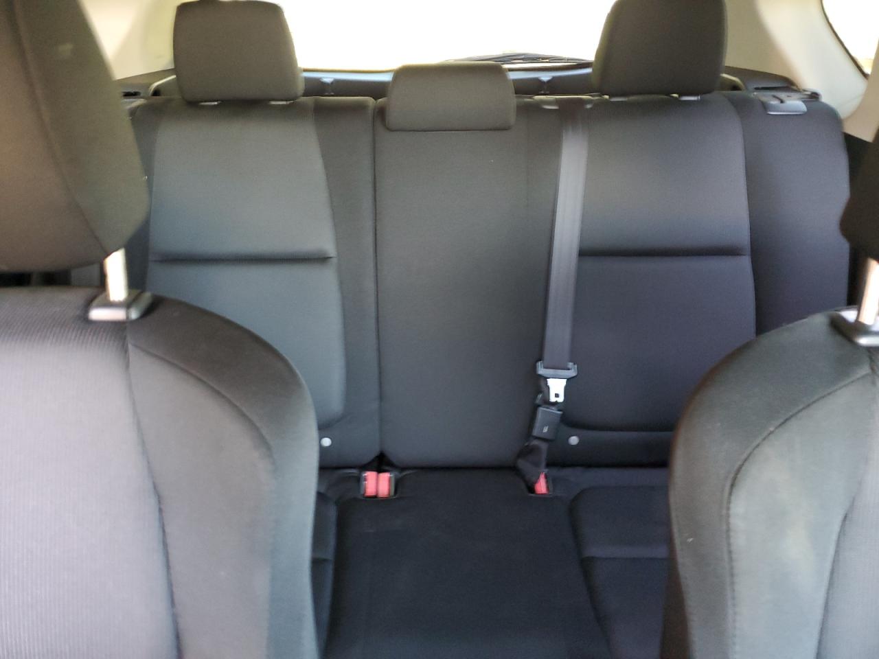 2016 Mazda CX-5 VIN JM3KE4BY8G0606796 Copart auction photo, all over damage thumbnail 10