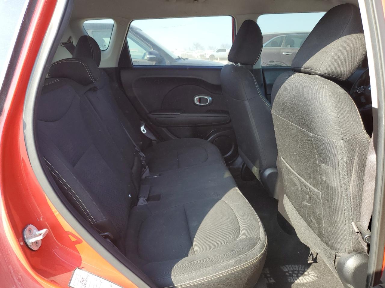 2015 KIA Soul VIN KNDJP3A51F7764855 Copart auction photo, side damage thumbnail 11