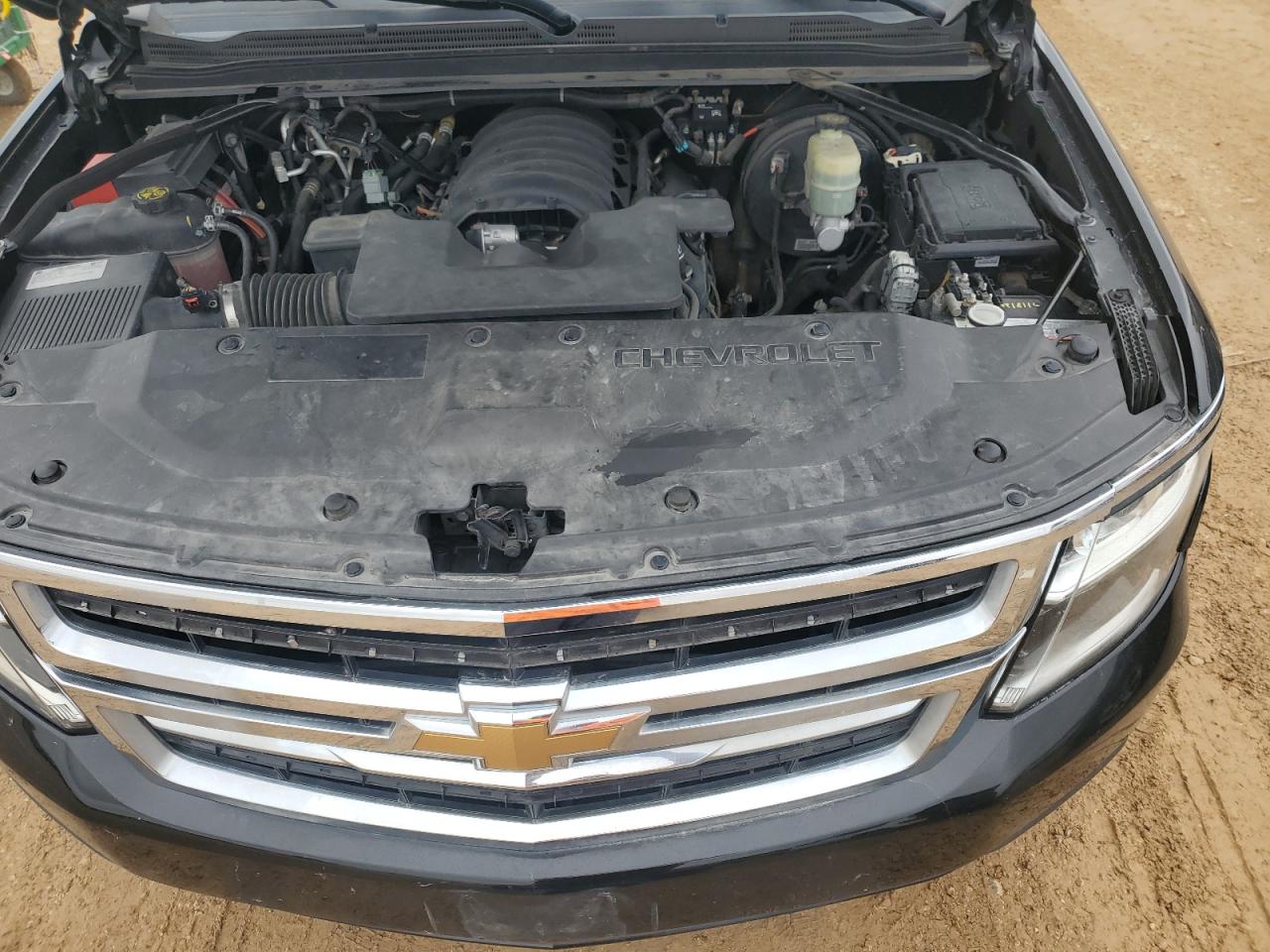 2020 Chevrolet Tahoe VIN 1GNLCDECXLR176060 Copart auction photo, normal wear damage thumbnail 12