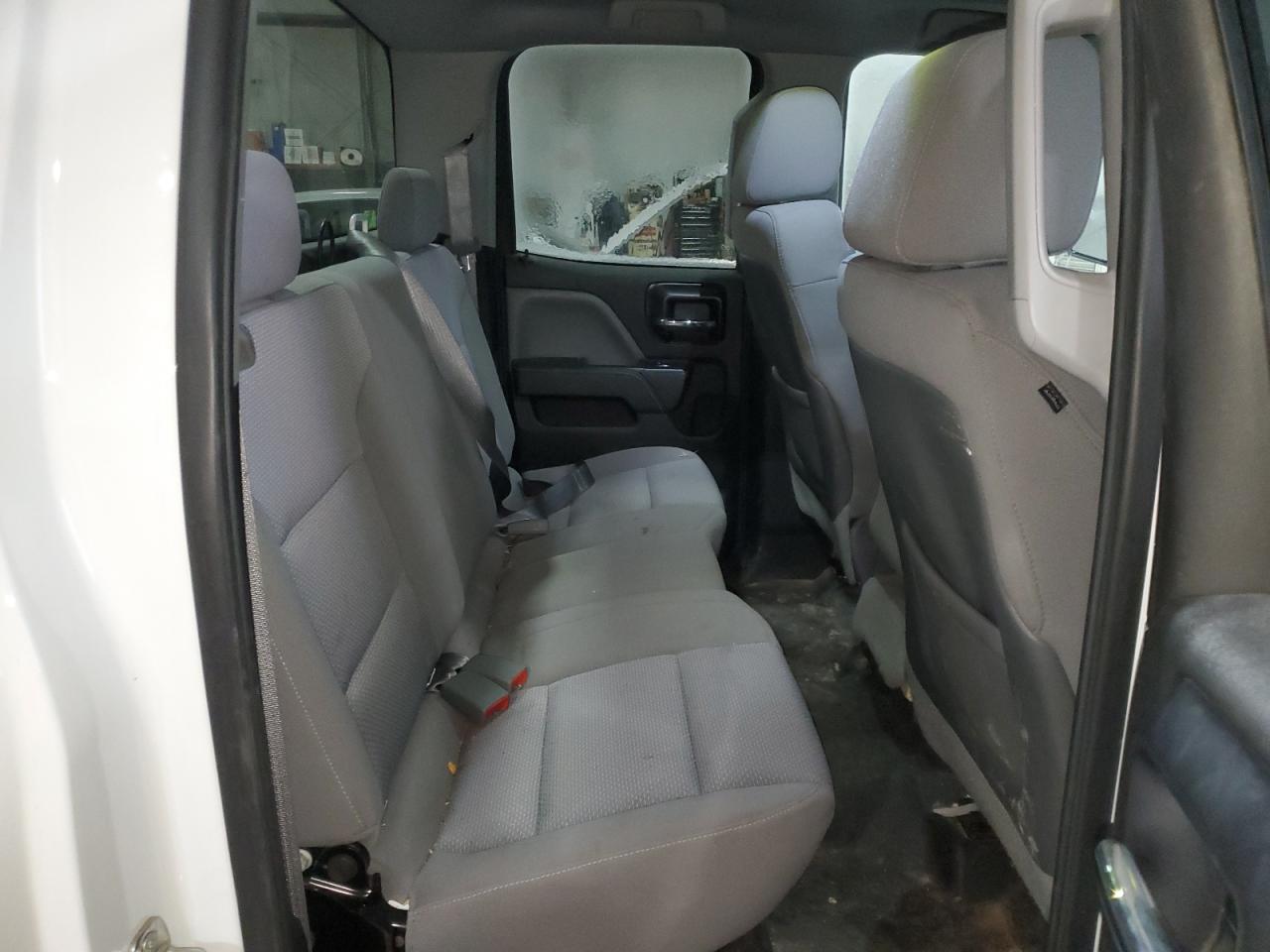 2014 Chevrolet Silverado VIN 1GCRCPEH6EZ143964 Copart auction photo, rear end / mechanical damage thumbnail 11