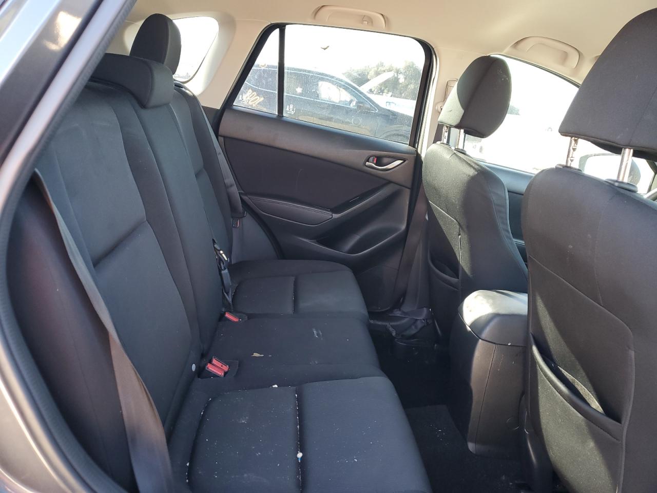 2016 Mazda CX-5 VIN JM3KE2BY7G0869480 Copart auction photo, front end damage thumbnail 12