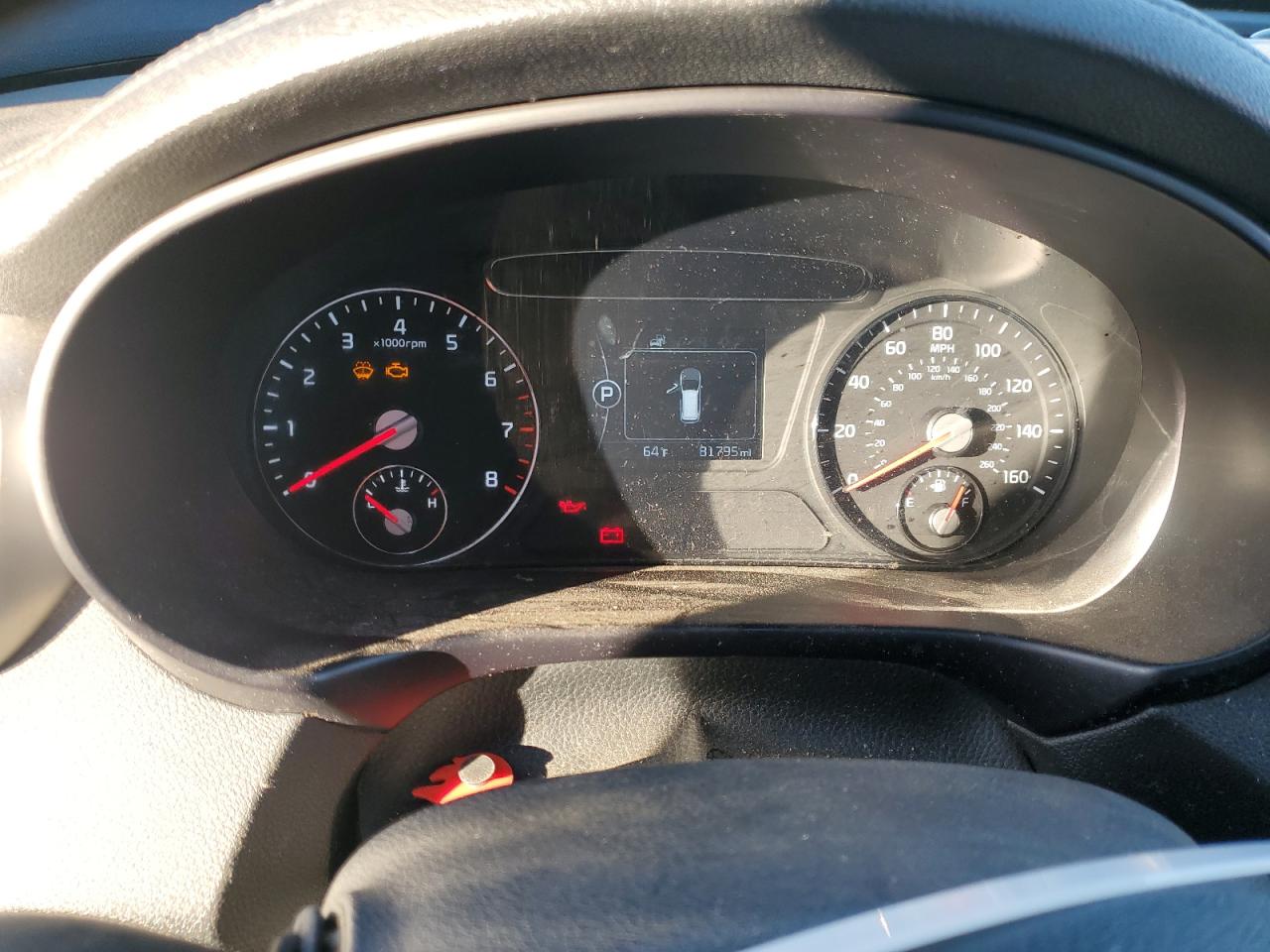 2018 KIA Sorento VIN 5XYPG4A38JG359232 Copart auction photo, front end / frame damage damage thumbnail 9