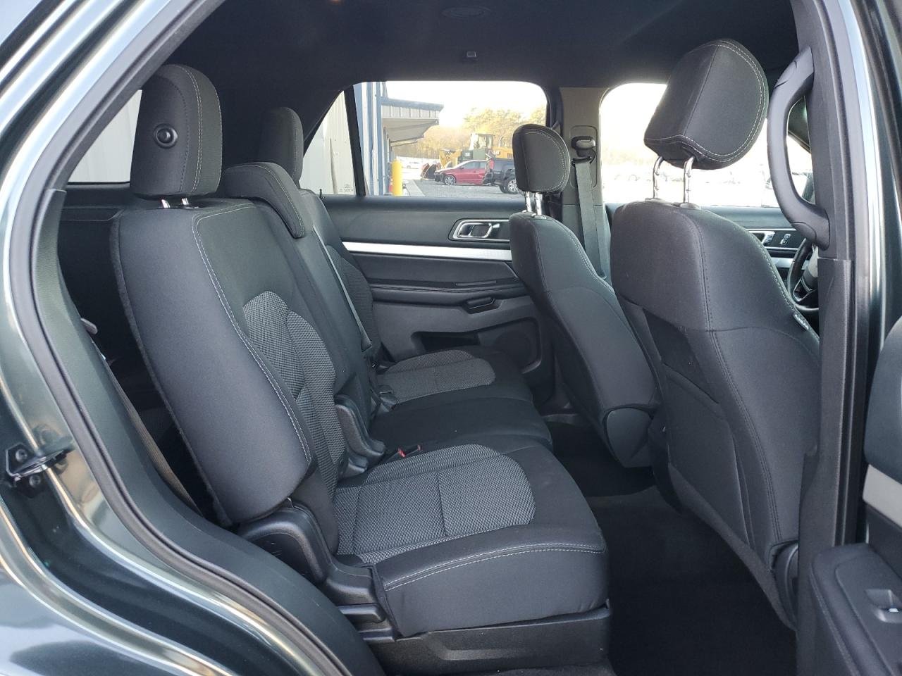 2016 Ford Explorer VIN 1FM5K7D84GGB12256 Copart auction photo, all over damage thumbnail 11