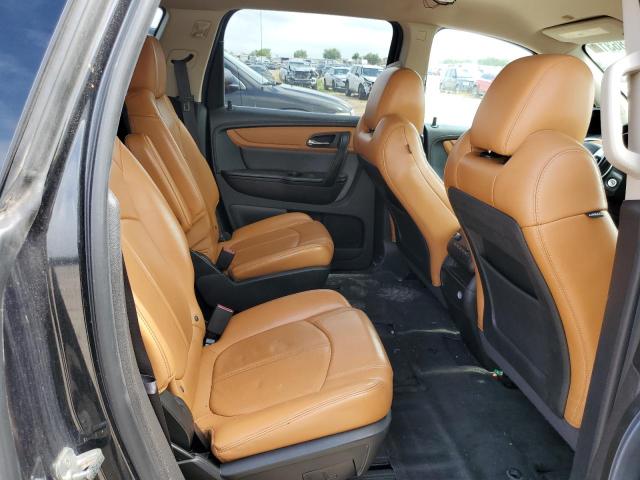 2013 Chevrolet Traverse VIN 1GNKVJKD4DJ157019 Copart auction photo, hail / minor dent/scratches damage thumbnail 11