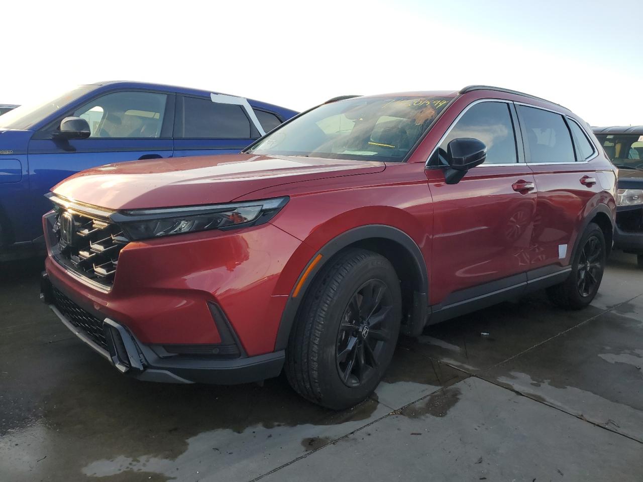 2024 Honda CR-V VIN 7FARS6H81RE021196