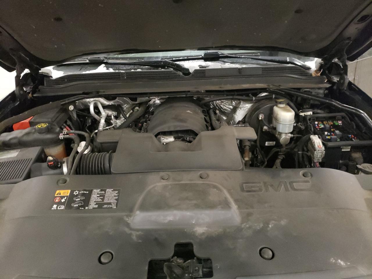2015 GMC Yukon VIN 1GKS2CKJ5FR620393 Copart auction photo, rollover damage thumbnail 13