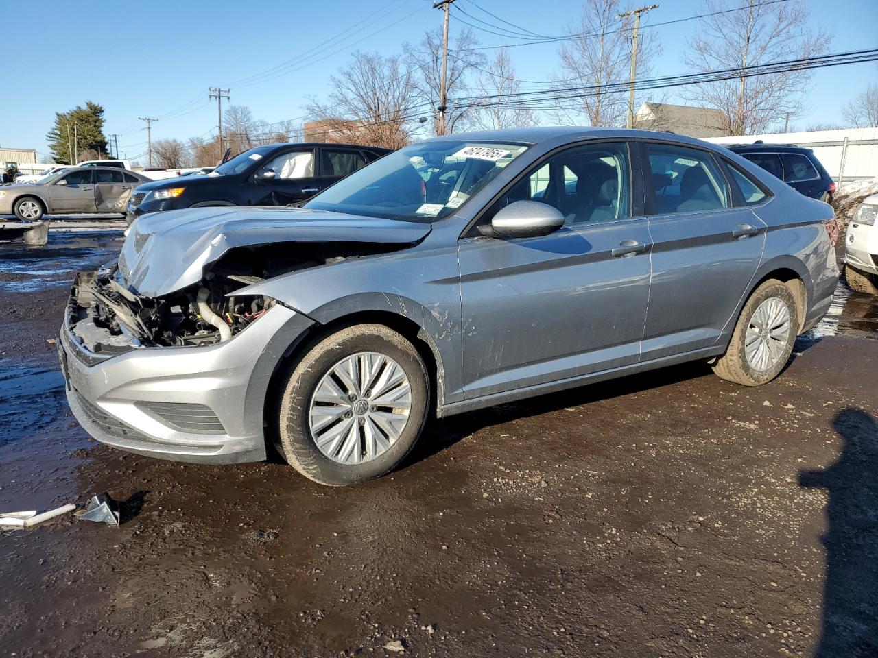 2020 Volkswagen Jetta VIN 3VWC57BU5LM079252