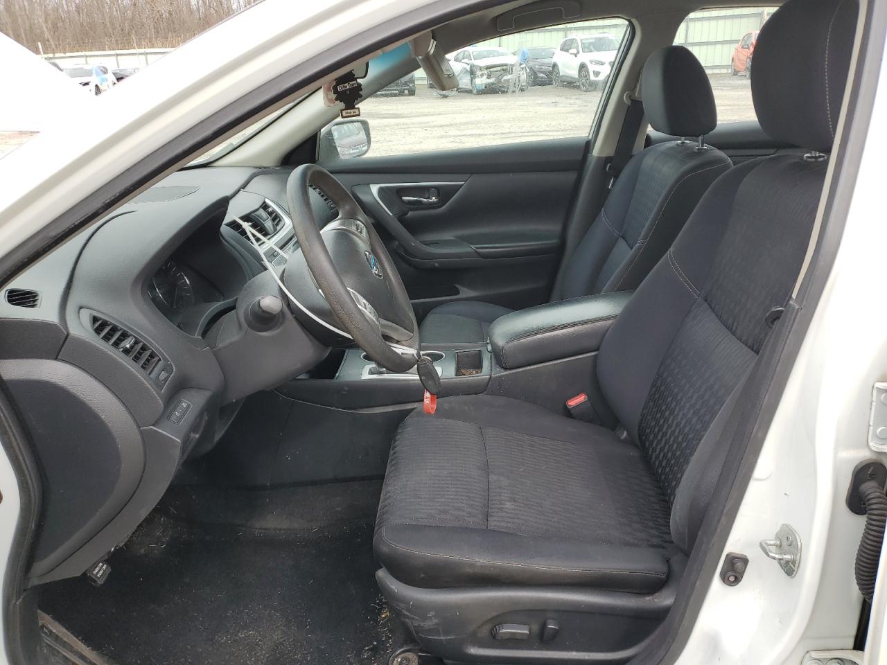 2017 Nissan Altima VIN 1N4AL3AP3HC262345 Copart auction photo, front end damage thumbnail 7