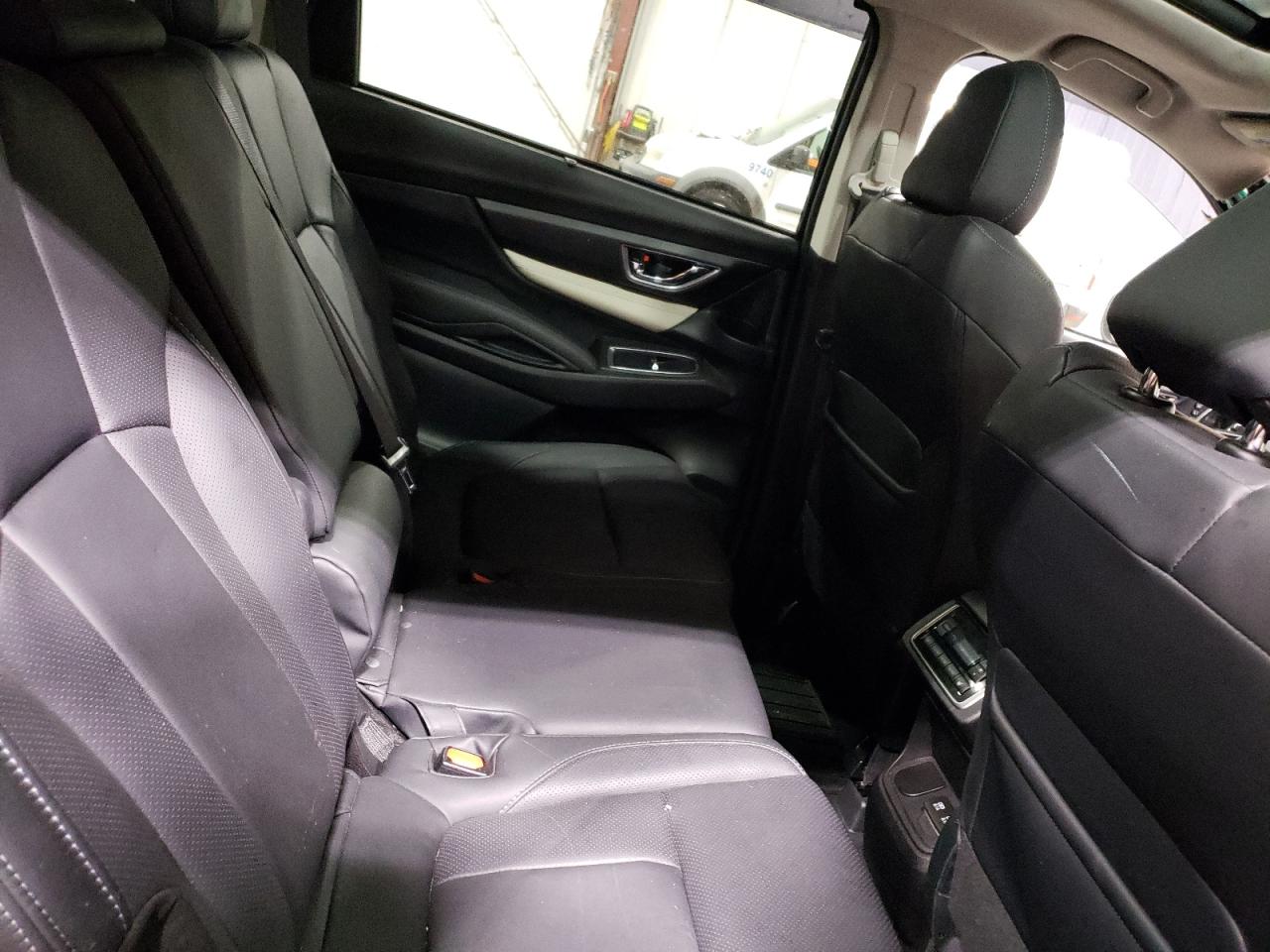 2019 Subaru Ascent VIN 4S4WMALD0K3458394 Copart auction photo, all over damage thumbnail 11