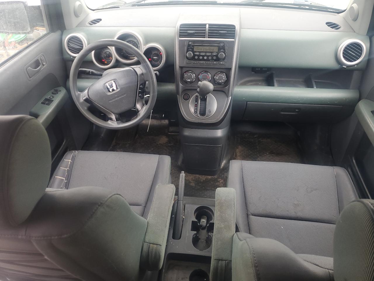 2005 Honda Element VIN 5J6YH286X5L011085 Copart auction photo, side / undercarriage damage thumbnail 8