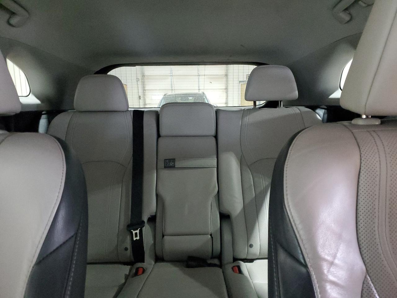 2018 Lexus RX VIN 2T2BZMCA6JC166844 Copart auction photo, front end damage thumbnail 10