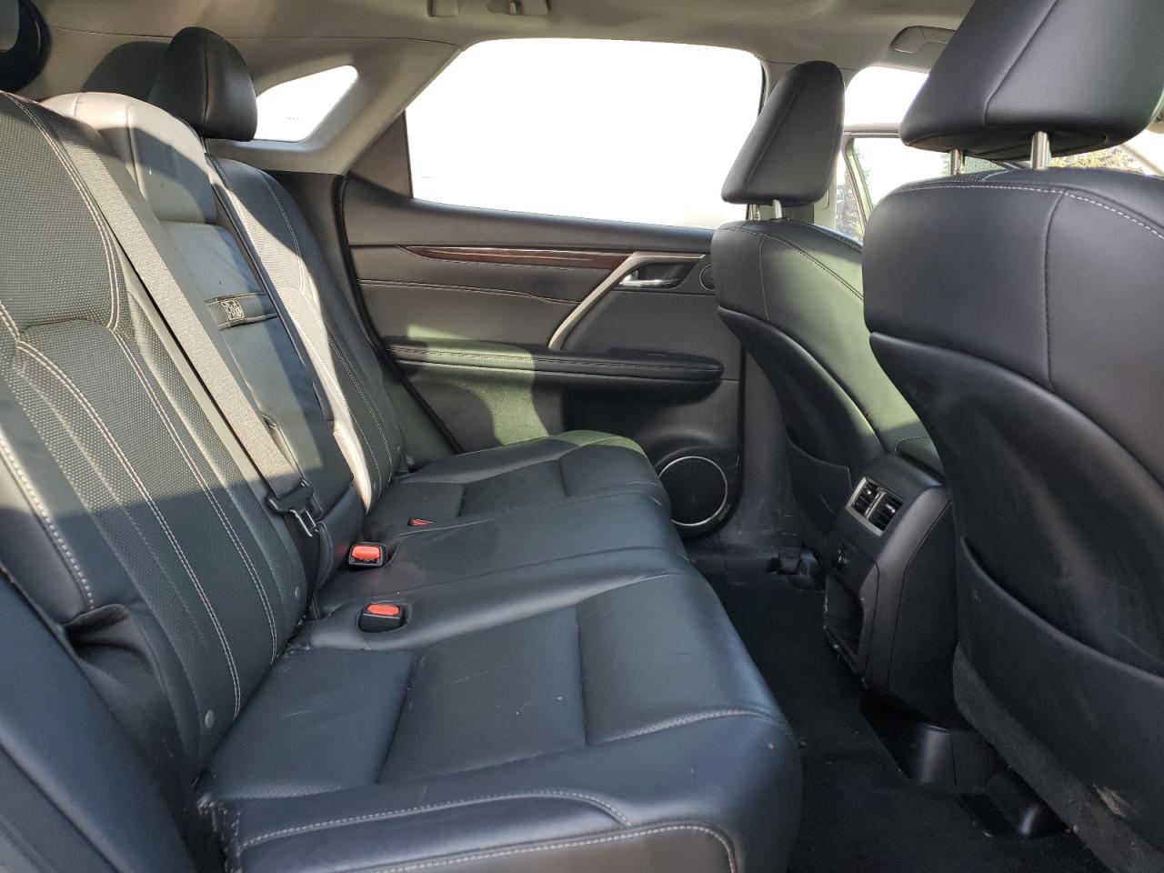 2017 Lexus RX VIN 2T2BZMCA5HC135238 Copart auction photo, front end damage thumbnail 11