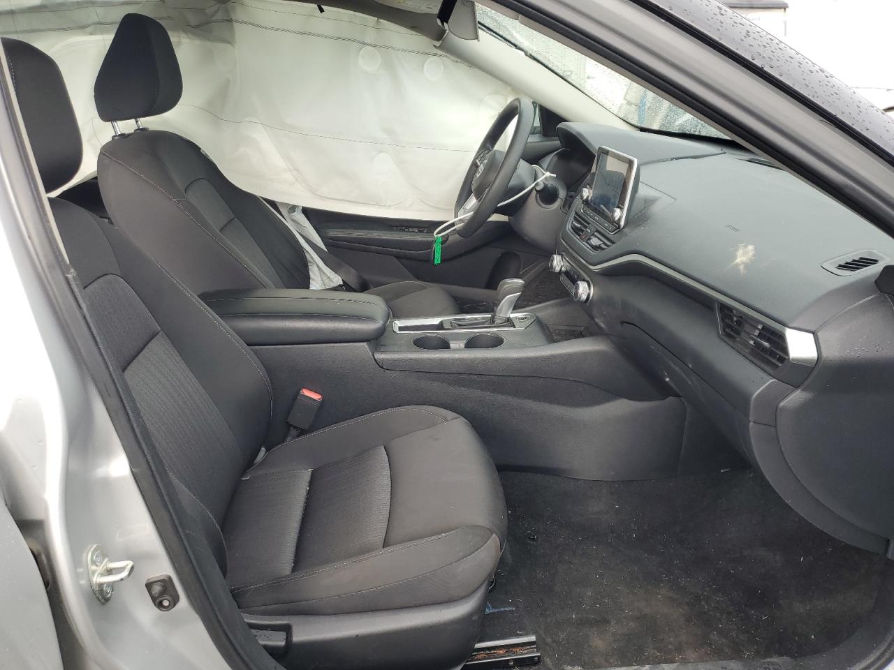 2019 Nissan Altima VIN 1N4BL4BV5KC186867 Copart auction photo, side / front end damage thumbnail 7